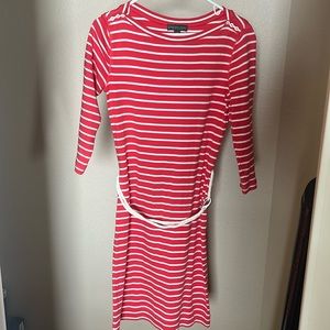EUC Ralph Lauren Striped Dress size S